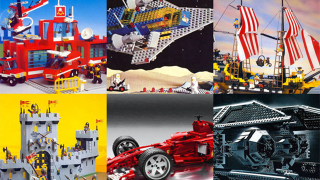 Best LEGO Sets in History